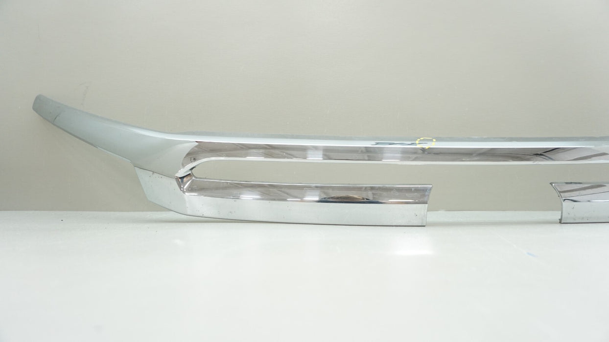 2017-2020 HONDA RIDGELINE SEDAN FRONT UPPER GRILLE OEM 71151-T6ZA-A0