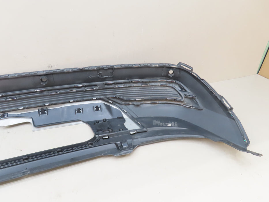 2017-2019 AUDI Q7 REAR LOWER VALANCE BUMPER COVER OEM 4M0.807.521 J