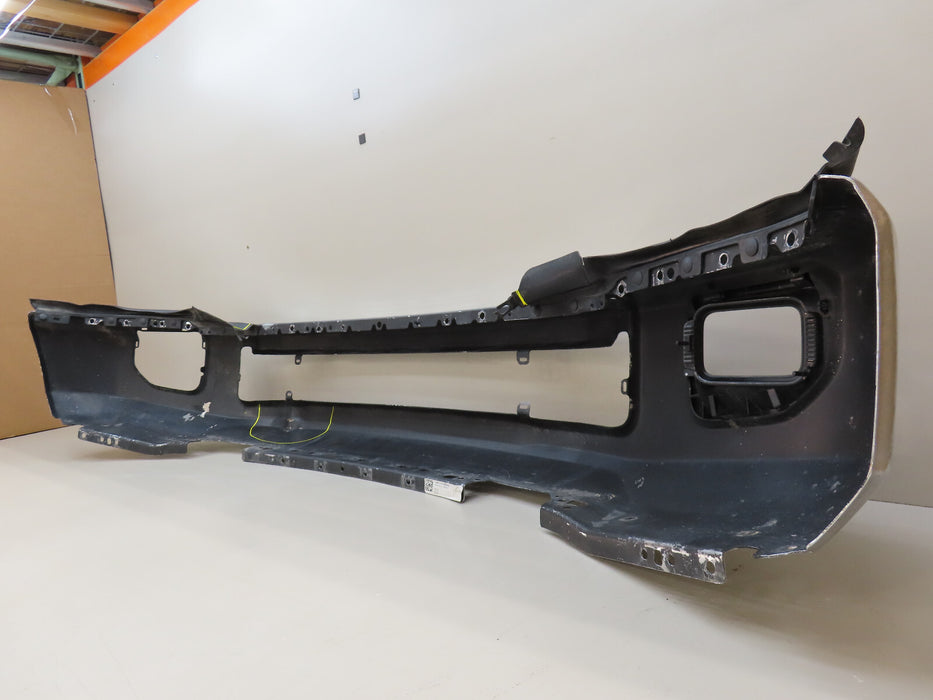 2020-2022 FORD F250 F-250 F350 F-350 FRONT BUMPER METAL OEM LC3B-17750
