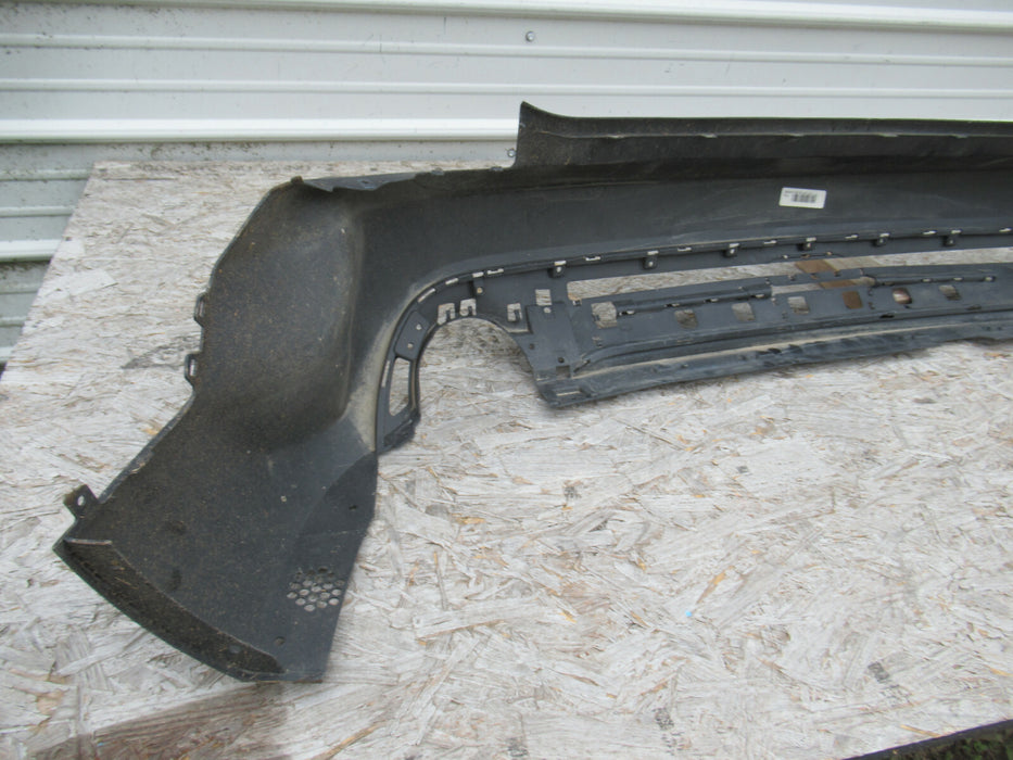 2020 2021 FORD ESCAPE REAR BUMPER COVER OEM