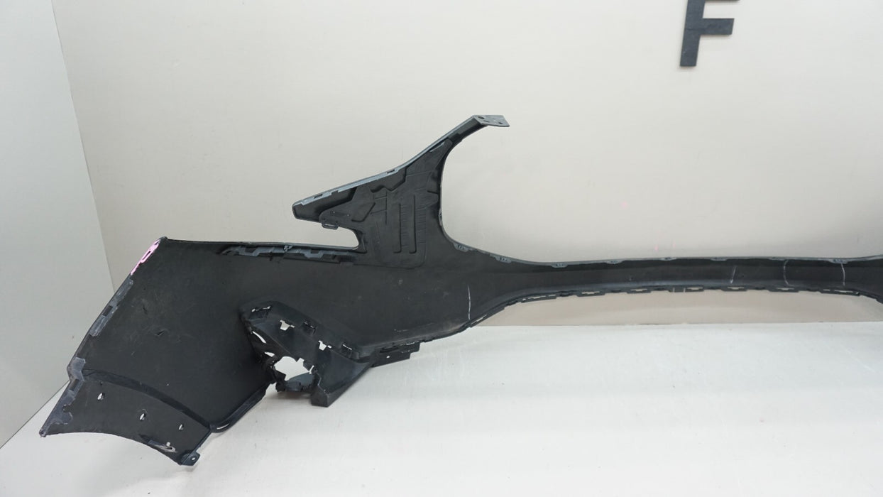 2018-2021 GMC TERRAIN FRONT BUMPER COVER PANEL OEM 84248517
