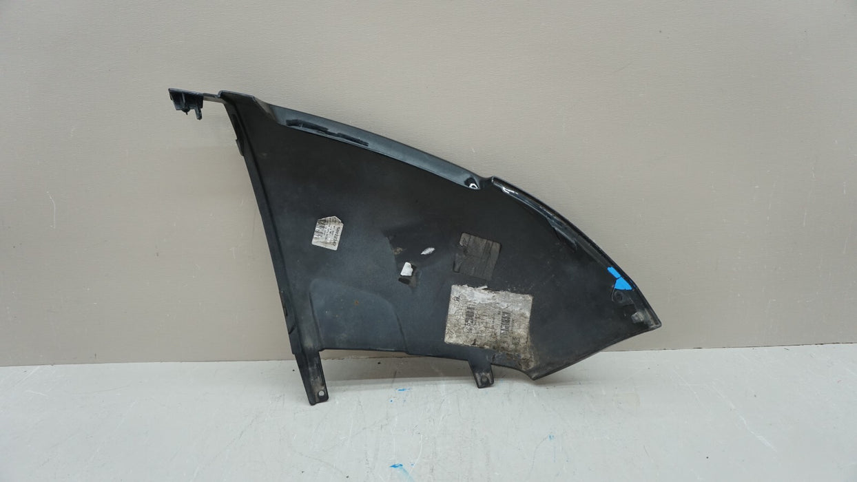 2014-2017 RANGE ROVER SPORT FRONT RIGHT PASSENGER BUMPER TRIM JK62-17D749 OEM