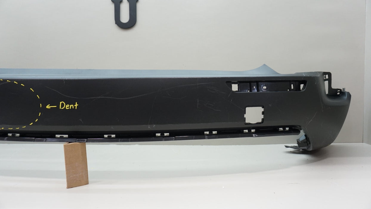 2023 MAZDA CX-50 CX50 SUV REAR LOWER BUMPER COVER VALANCE PANEL OEM