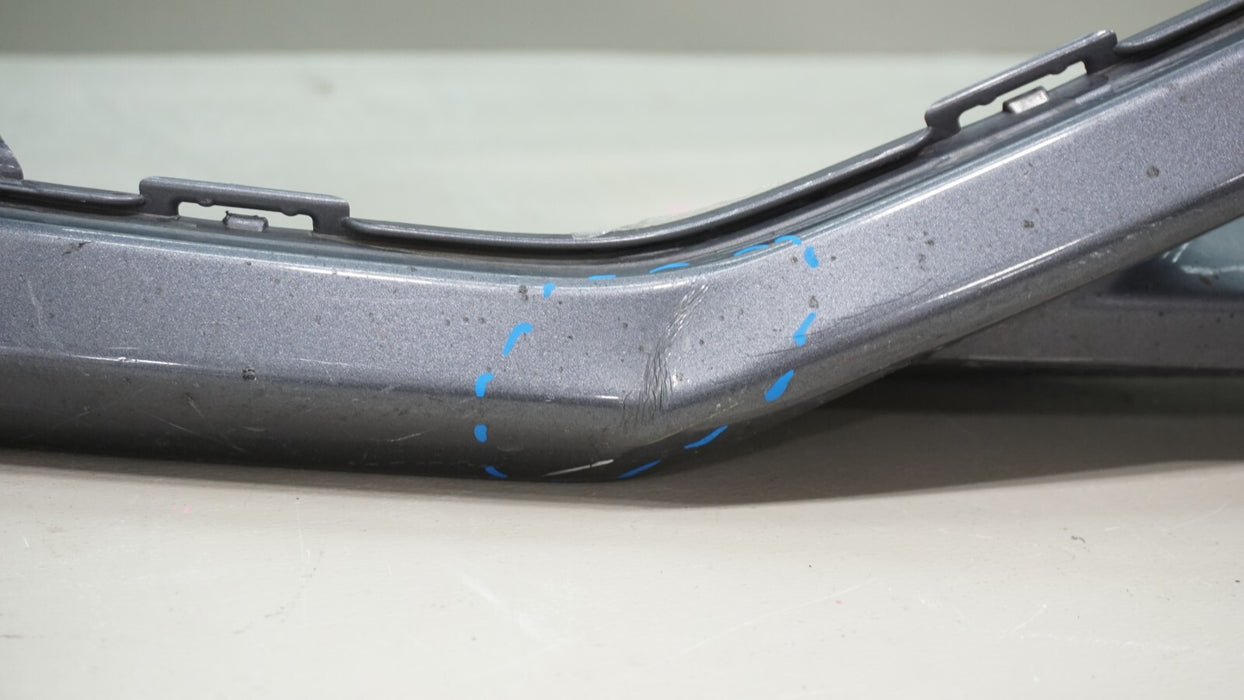 2016-2018 ACURA RDX FRONT BUMPER COVER OEM 71101-TX4-ZY00