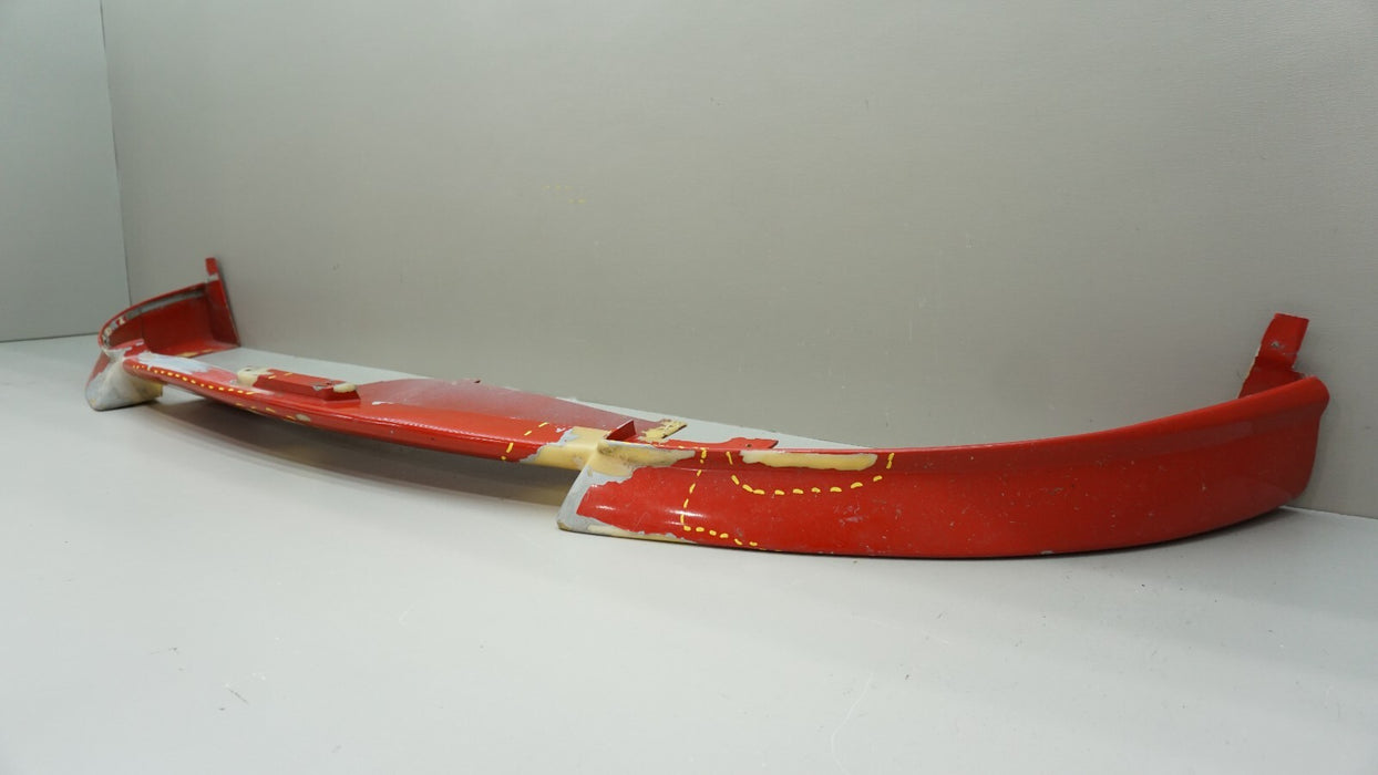 2013-2014 FORD MUSTANG C SERIES CERVINI'S CHIN SPOILER LIP