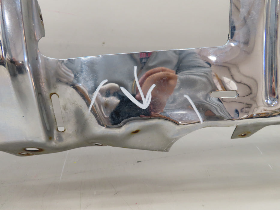 2014-2019 CHEVROLET SILVERADO 1500 FRONT BUMPER COVER OEM 2294485789