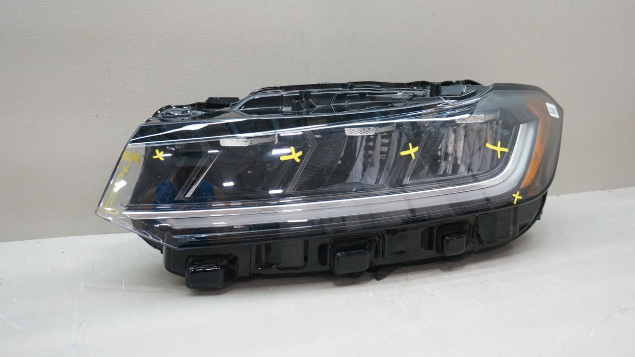 2025 VOLKSWAGEN JETTA FRONT LEFT DRIVER SIDE LED HEADLIGHT OEM
