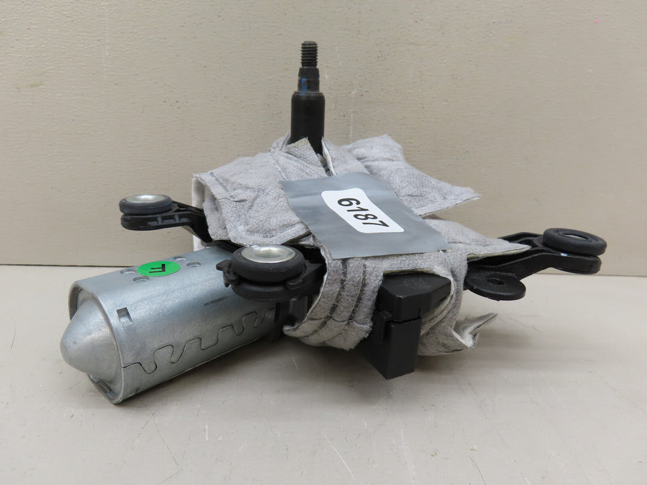 2016 2017 NISSAN PATHFINDER REAR WIPER MOTOR OEM