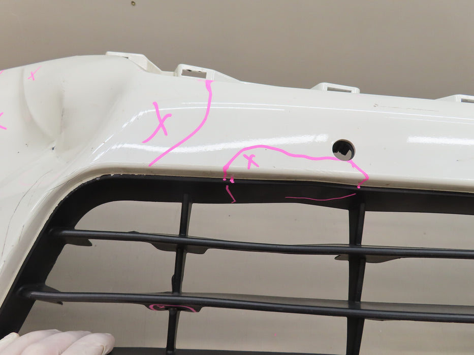 2017-2020 NISSAN ARMADA FRONT BUMPER COVER OEM 62022-5ZW0H