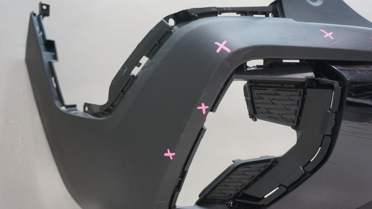 2024-2025 KIA SELTOS REAR BUMPER COVER PANEL OEM 86612-Q5710