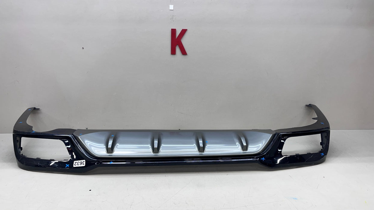 2021-2024 KIA K5 GT-LINE REAR LOWER BUMPER COVER VALANCE OEM 86612-L3300
