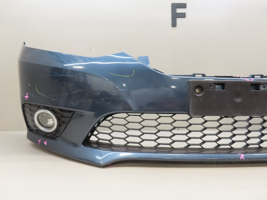 2016-2019 NISSAN SENTRA FRONT BUMPER COVER OEM