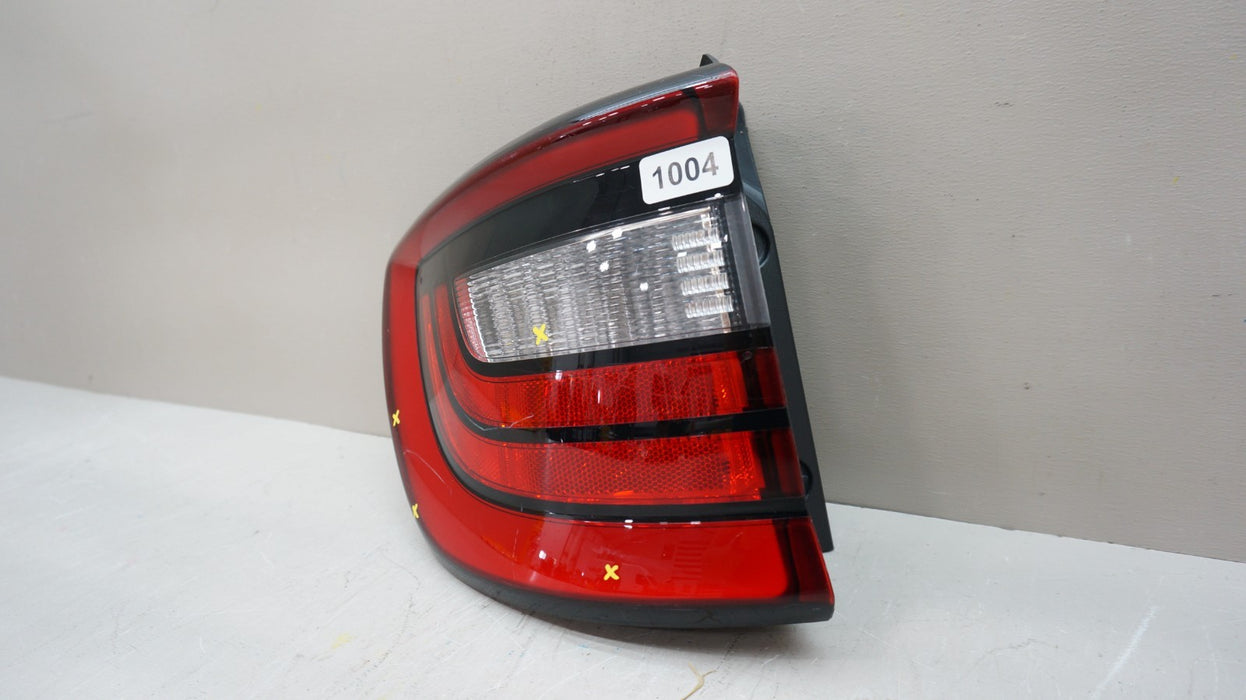 2014-2025 DODGE DURANGO REAR LEFT DRIVER SIDE OUTER TAIL LIGHT OEM