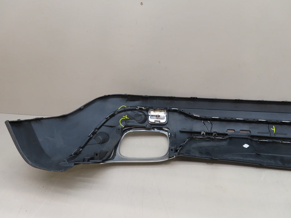 2018 2019 2020 Mercedes GLA 45 Rear bumper lower Valance OEM A1568852600