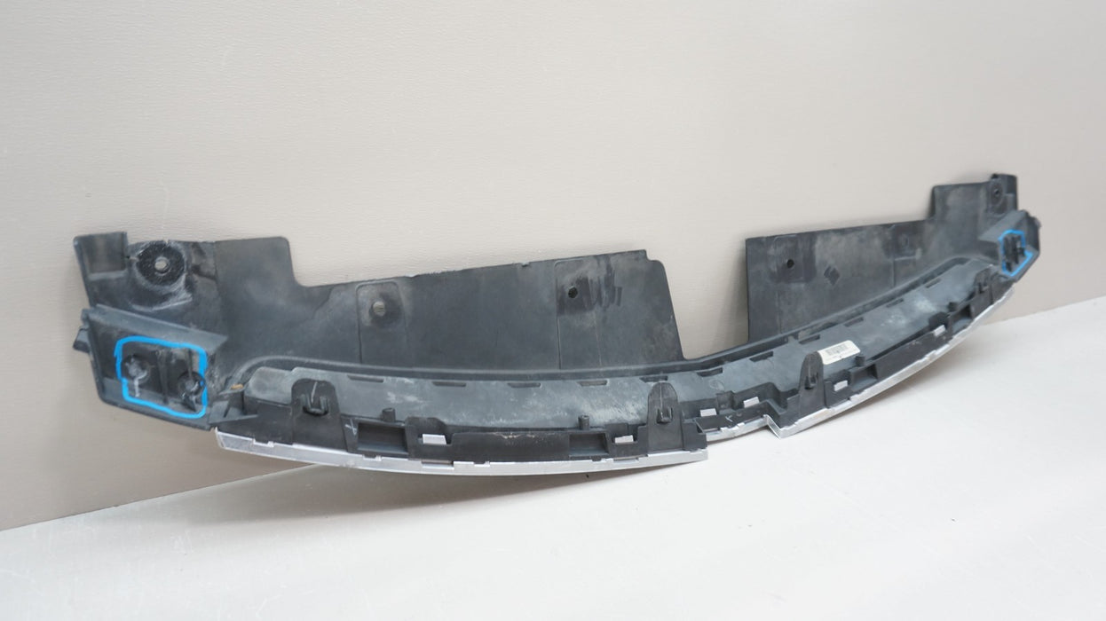 2011-2014 CHEVROLET CRUZE FRONT UPPER BUMPER GRILLE OEM 344003