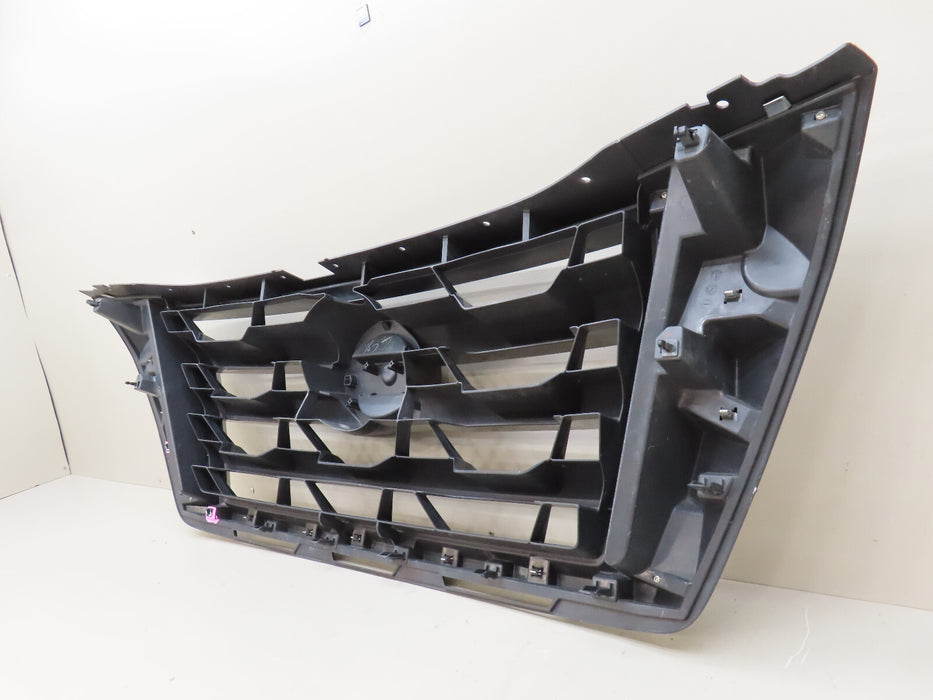 2021-2024 NISSAN ARMADA FRONT RADIATOR GRILLE GRILL OEM 62310 6JL0A