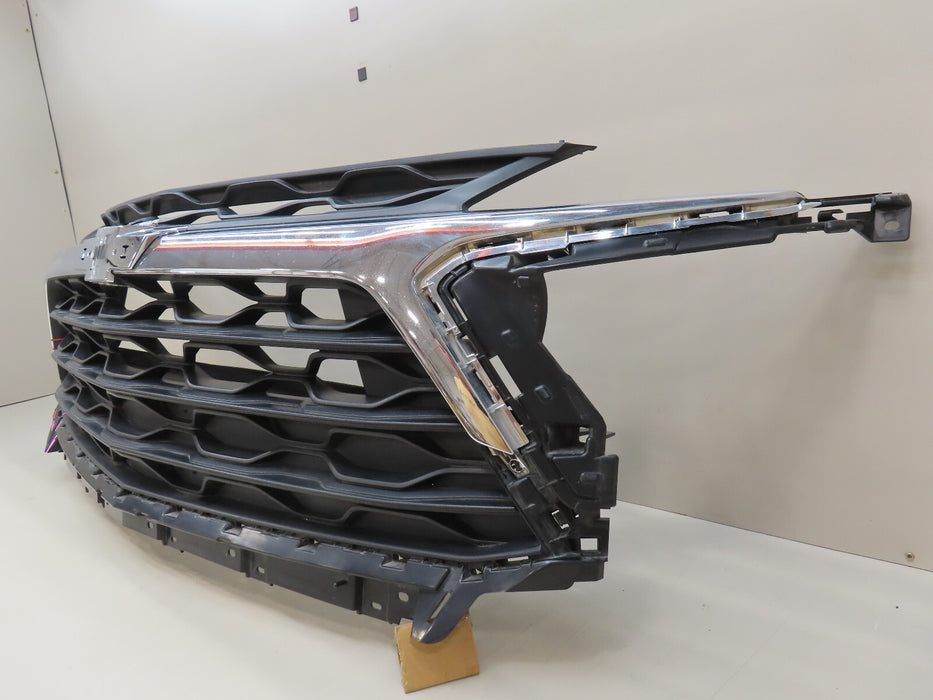 2023-2025 CHEVROLET BLAZER FRONT RADIATOR GRILL GRILLE OEM
