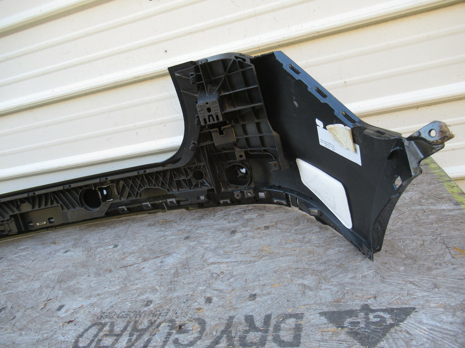 2019-2020 AUDI Q3 REAR BUMPER COVER OEM