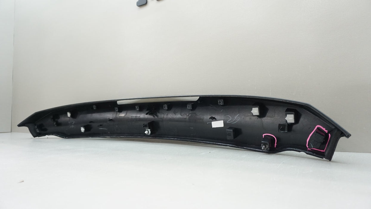 2017-2020 LINCOLN MKZ REAR TRUNK LID SPOILER COVER MOLDING TRIM OEM EP53F42509