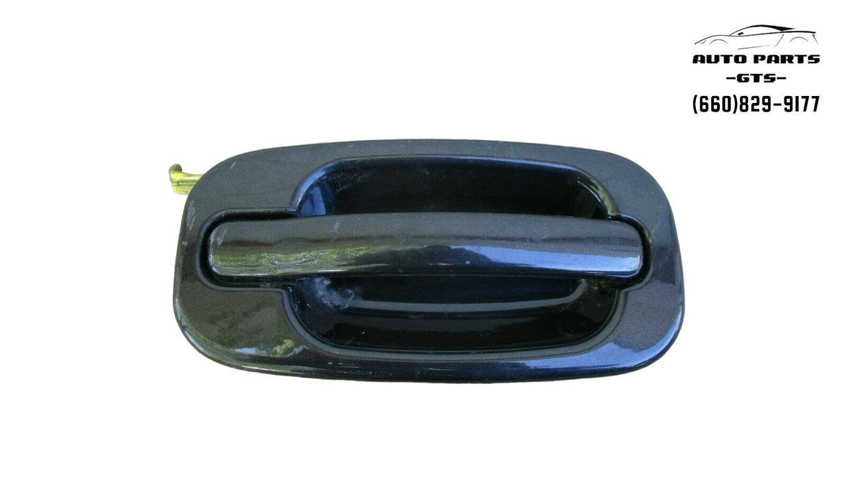 2000-2006 GMC YUKON REAR RIGHT PASSENGER SIDE EXTERIOR DOOR HANDLE OEM
