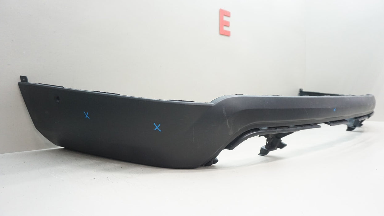 2016-2017 FORD EXPLORER REAR LOWER BUMPER VALANCE COVER FB53-17F954 OEM