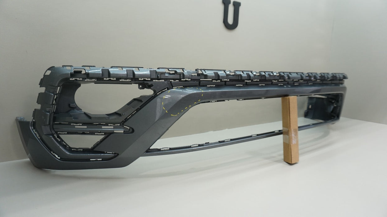 2019-2020 VOLKSWAGEN ATLAS SE R-LINE FRONT LOWER BUMPER COVER OEM 3CN805903D