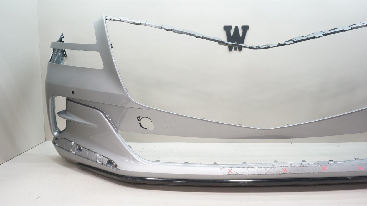 2021-2024 GENESIS GV80 FRONT BUMPER COVER PANEL OEM 86511-T6000
