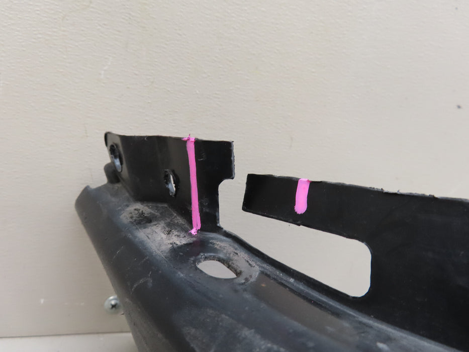 2020-2023 MAZDA CX5 CX-5 FRONT LOWER BUMPER COVER VALANCE OEM