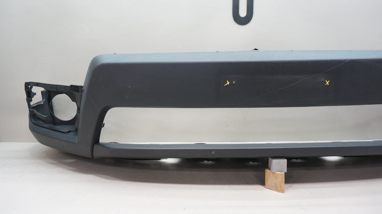 2019-2021 HONDA PASSPORT FRONT LOWER BUMPER VALANCE PANEL OEM 71110-TGS-A0