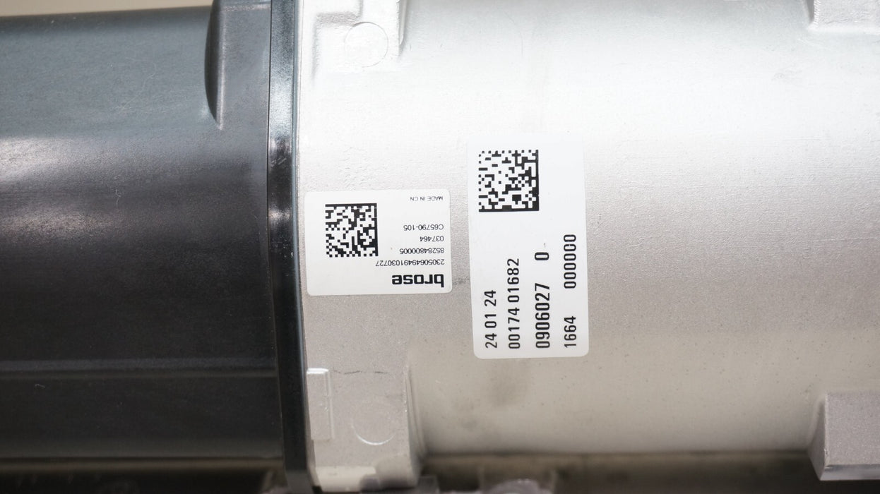 2017-2023 MERCEDES W213 E220 E300 E350 STEERING RACK OEM 2134604802