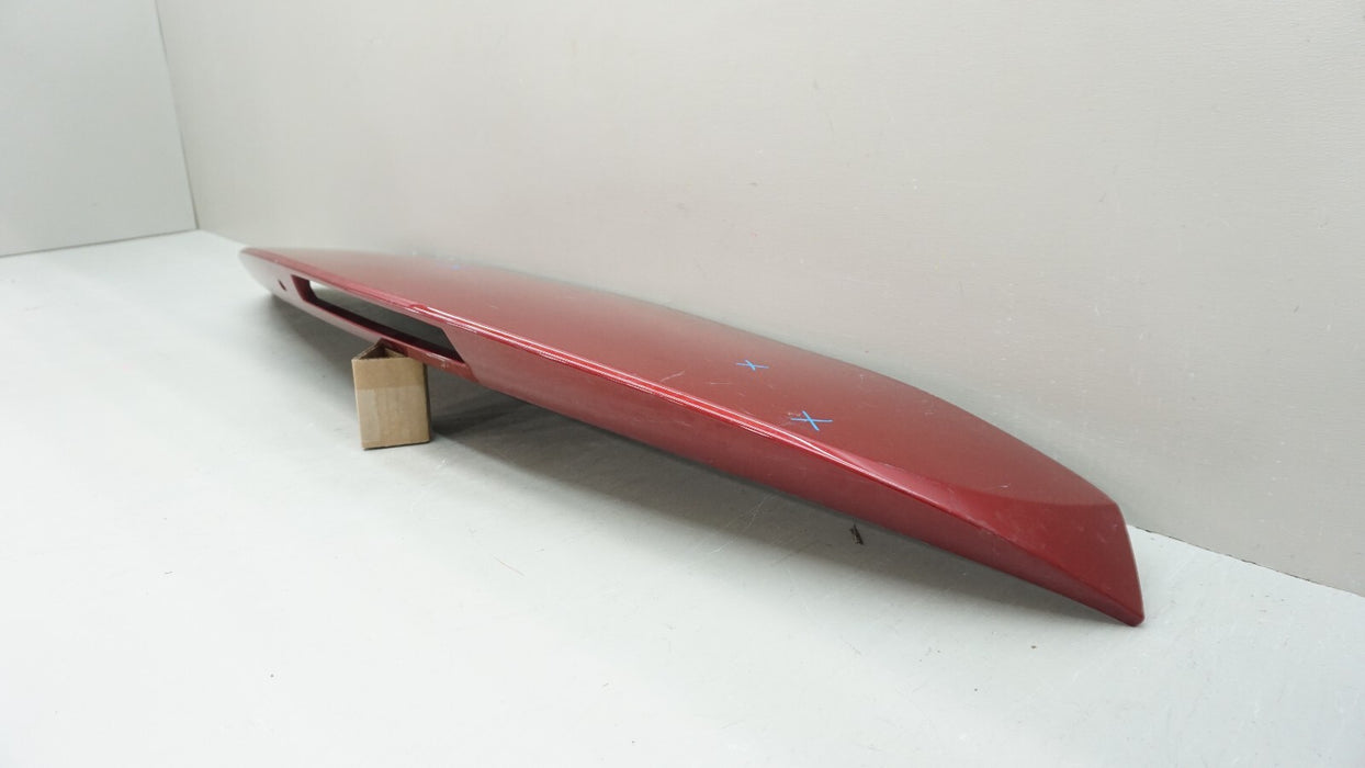 2009-2013 CHEVROLET TRAVERSE REAR TAILGATE SPOILER WING OEM 20978952