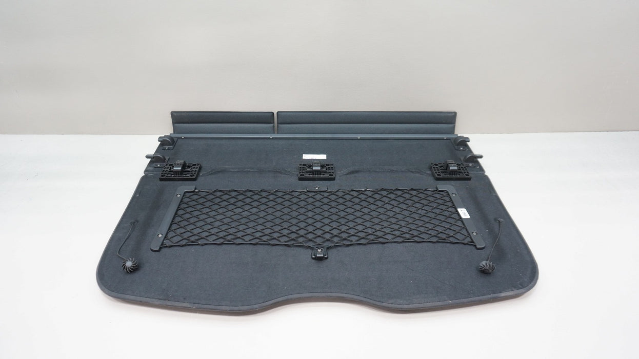 2017-2024 MASERATI LEVANTE REAR TRUNK LUGGAGE SHELF TRIM PANEL 6700854840 OEM