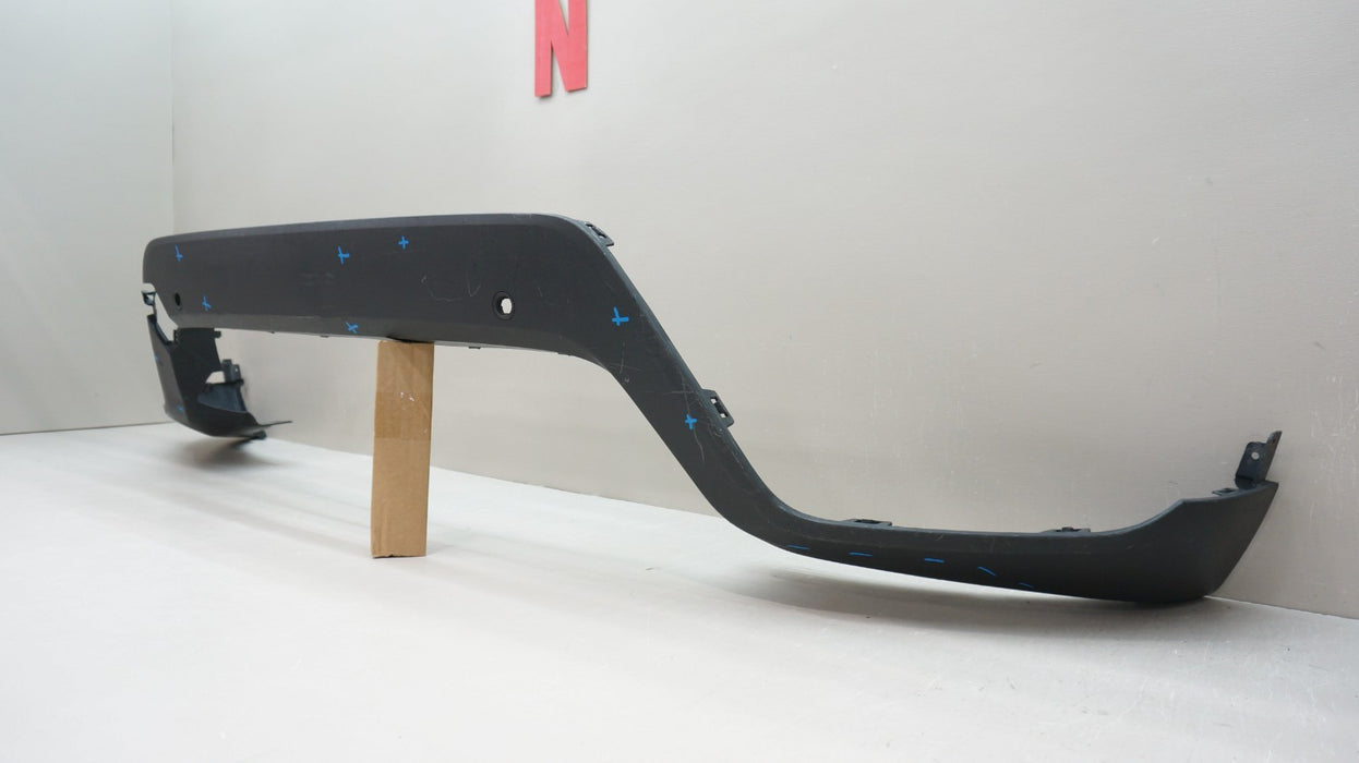 2018-2020 BMW X3 G01 FRONT LOWER BUMPER VALANCE COVER OEM 5111 139605-14
