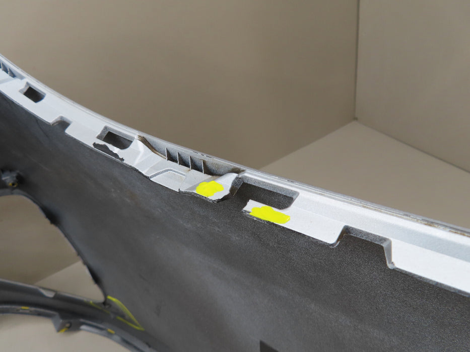 2019 2020 2021 KIA FORTE SEDAN REAR BUMPER COVER OEM 86611-M7000