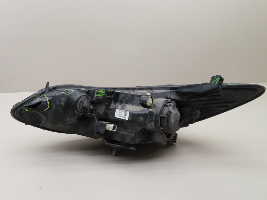 2016-2019 CHEVROLET CRUZE HALOGEN LED RIGHT SIDE OEM HEADLIGHT PARTS ONLY
