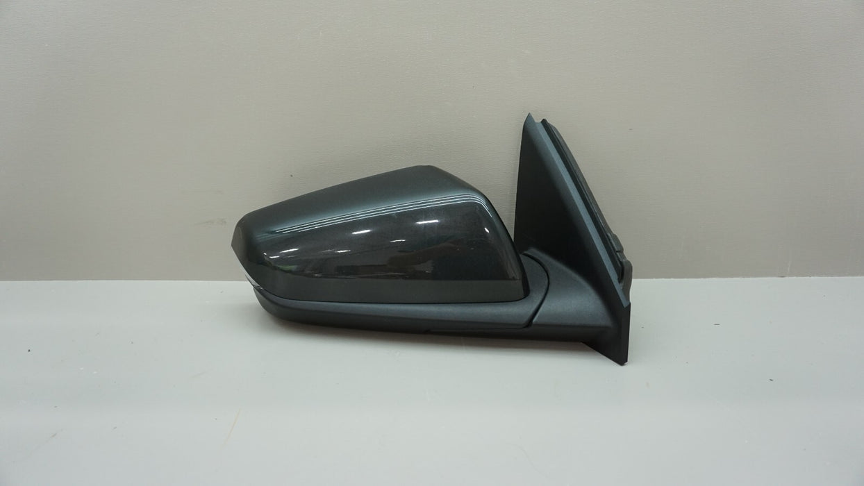 2016-2018 CHEVROLET MALIBU FRONT RIGHT PASSENGER SIDE MIRROR OEM 607557782