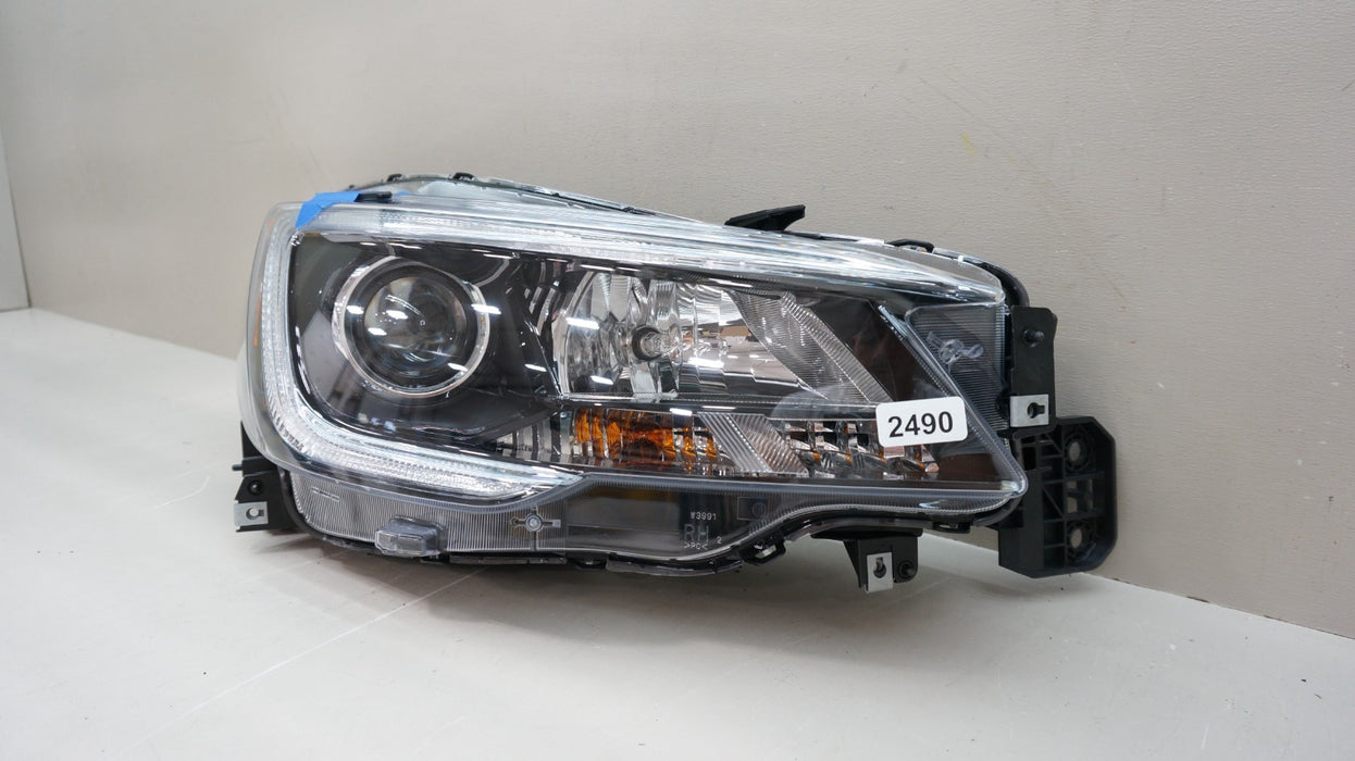 2018-2019 SUBARU OUTBACK / LEGACY FRONT RIGHT PASSENGER SIDE LED HEADLIGHT OEM