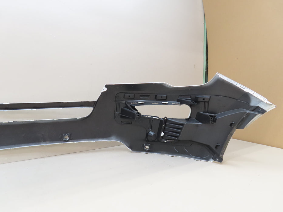 2018 2019 FORD EXPLORER FRONT BUMPER COVER OEM JB53-17C831-ABW