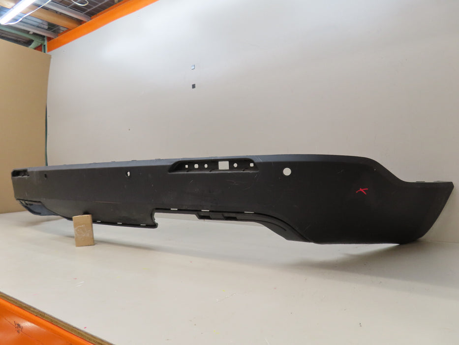 2020-2025 FORD EXPLORER REAR LOWER BUMPER COVER OEM LB5B-17F954-CW