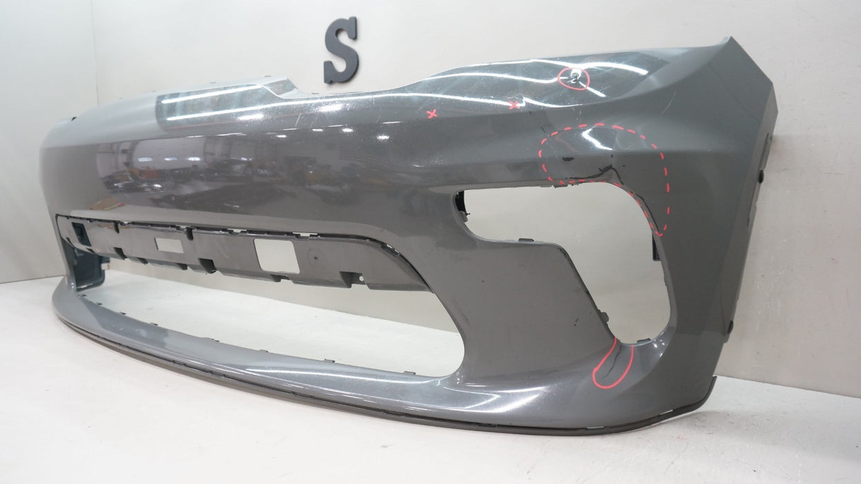 2021-2023 DODGE DURANGO FRONT BUMPER COVER PANEL OEM 6UZ15TRMAA