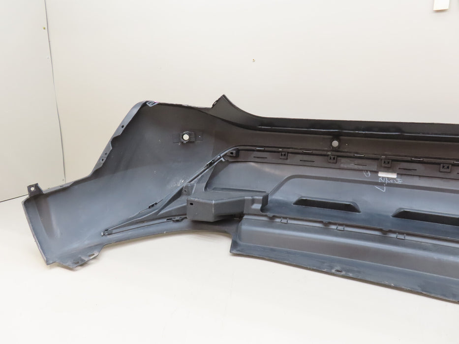2021 2022 NISSAN ROGUE SPORT REAR BUMPER COVER OEM 85084-6RH0B