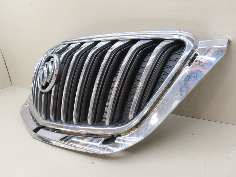2013-2016 BUICK ENCORE FRONT BUMPER UPPER GRILL GRILLE OEM 95391793