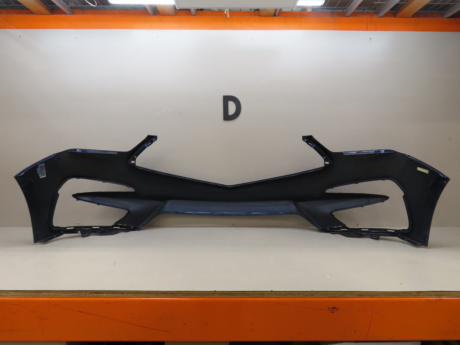 2019 2020 2021 ACURA RDX FRONT BUMPER COVER OEM 71101-JJB-A000