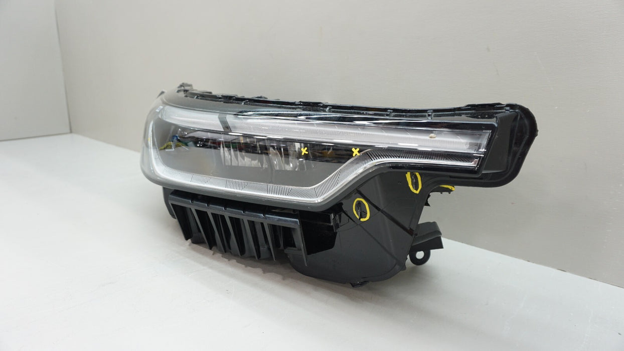 2022-2024 INFINITI QX60 FRONT RIGHT PASSENGER SIDE LED HEADLIGHT OEM 22 23 24