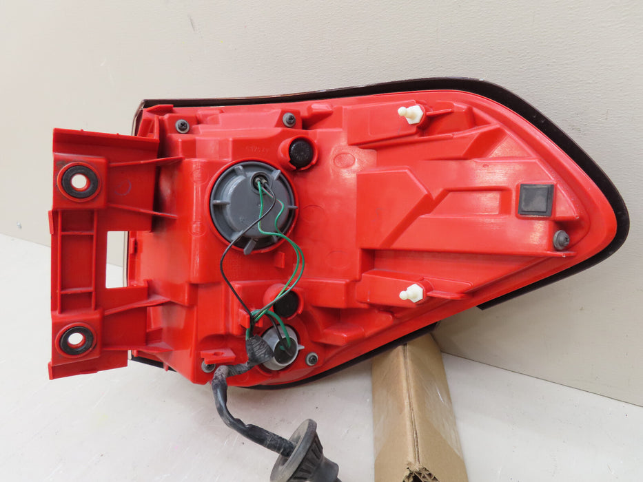 2015-2017 INFINITI QX80 LEFT DRIVER SIDE OUTER TAIL LIGHT OEM