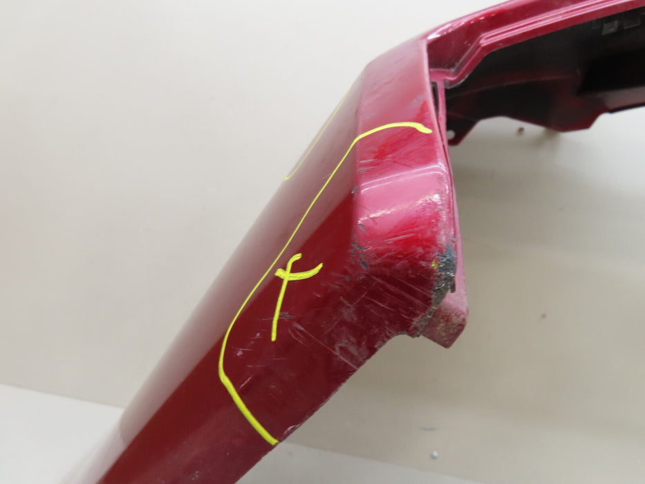 2019-2023 NISSAN ALTIMA REAR BUMPER COVER OEM 85022-6CA0H