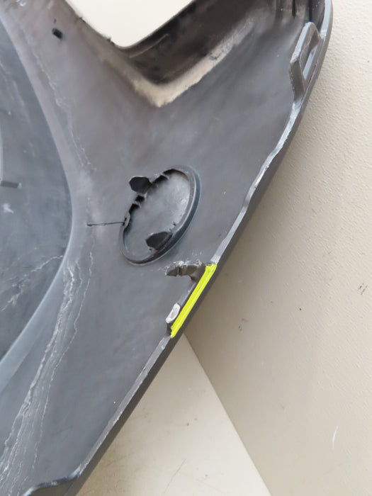 2013-2015 TOYOTA RAV4 FRONT LOWER BUMPER COVER OEM 52411-42010