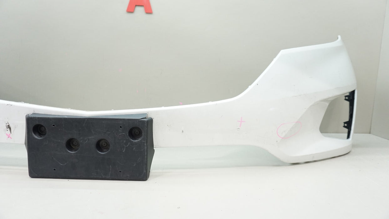 2018-2021 CHEVROLET EQUINOX FRONT BUMPER COVER PANEL OEM 84419667