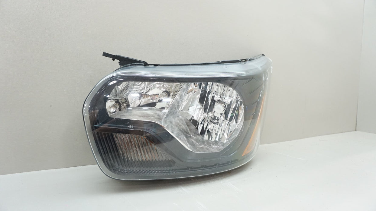 2014-2019 FORD TRANSIT FRONT LH LEFT DRIVER SIDE HALOGEN HEADLIGHT OEM