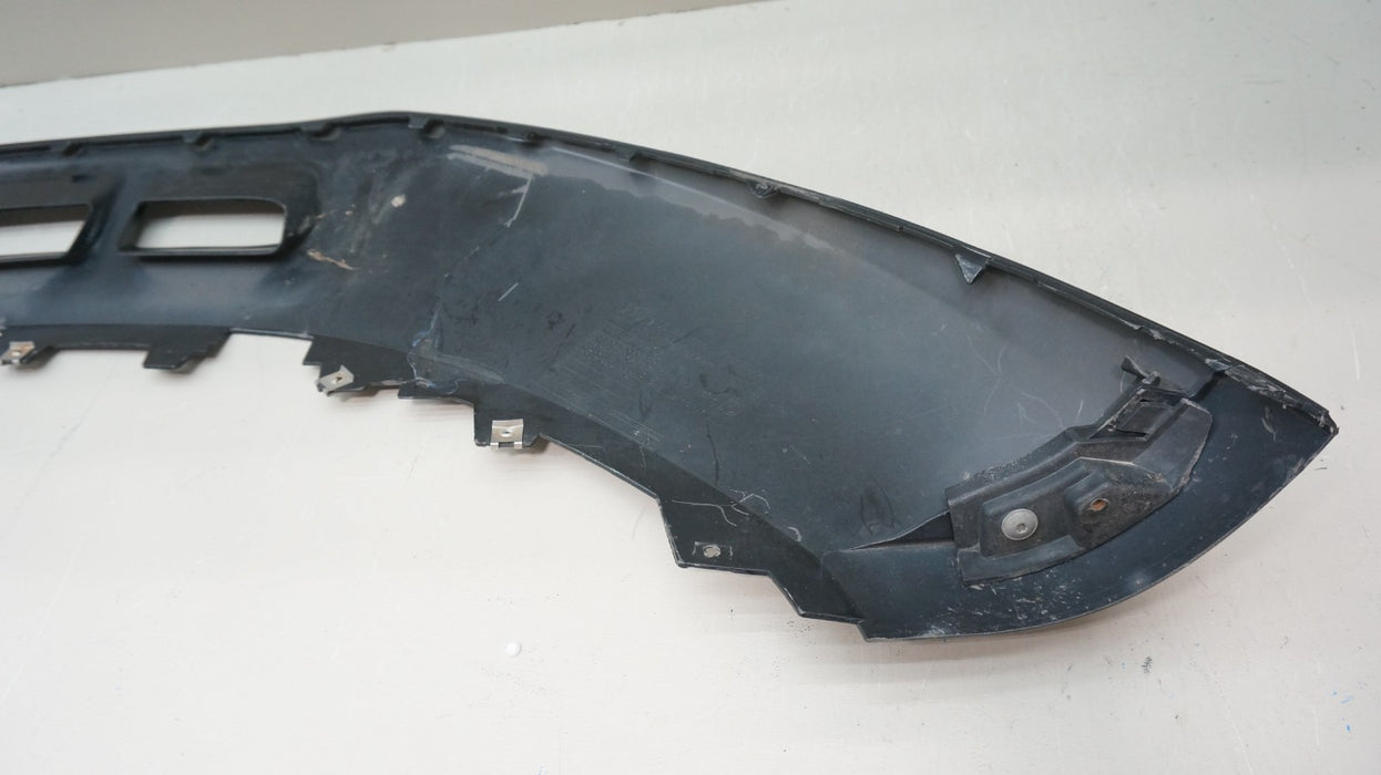 2013-2017 AUDI Q5 FRONT LOWER BUMPER COVER VALANCE SPOILER OEM 8R0807061F